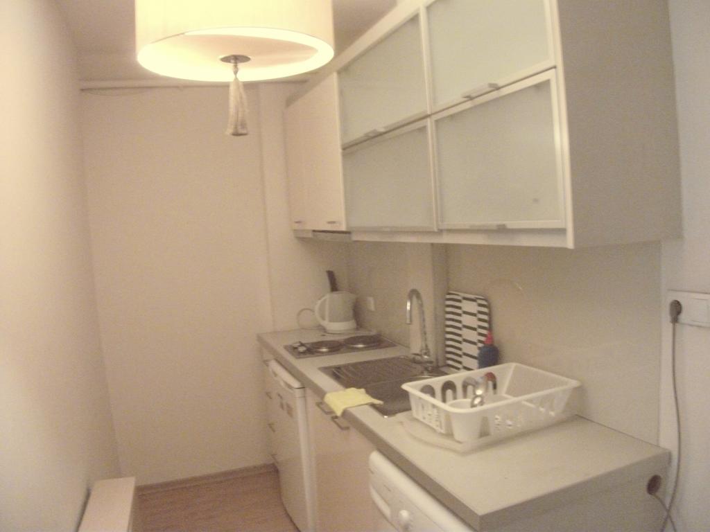 Chef Apartments Istanbul Room photo